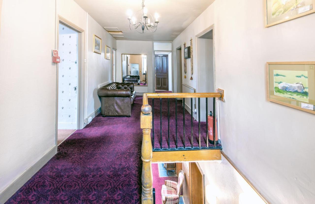 Elen'S Castle Hotel Dolwyddelan Ngoại thất bức ảnh