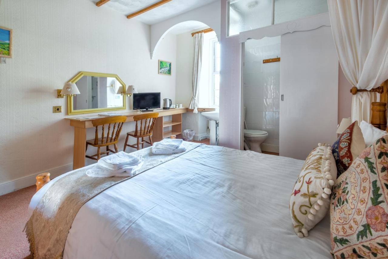 Elen'S Castle Hotel Dolwyddelan Ngoại thất bức ảnh
