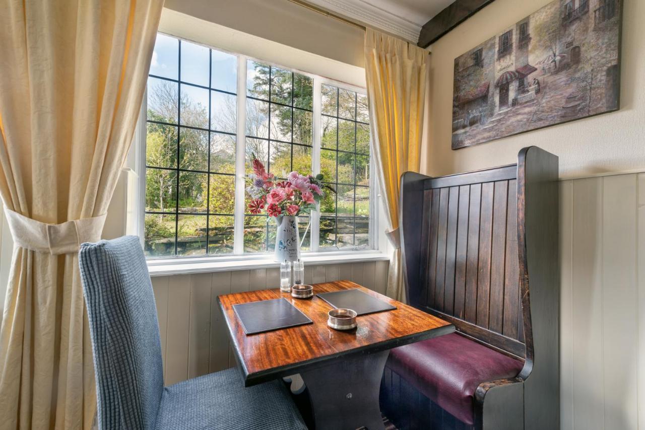 Elen'S Castle Hotel Dolwyddelan Ngoại thất bức ảnh