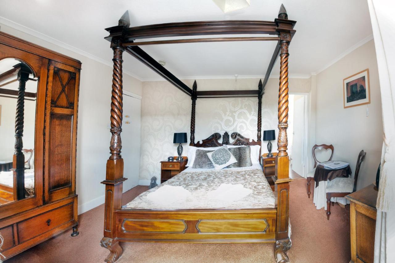 Elen'S Castle Hotel Dolwyddelan Ngoại thất bức ảnh