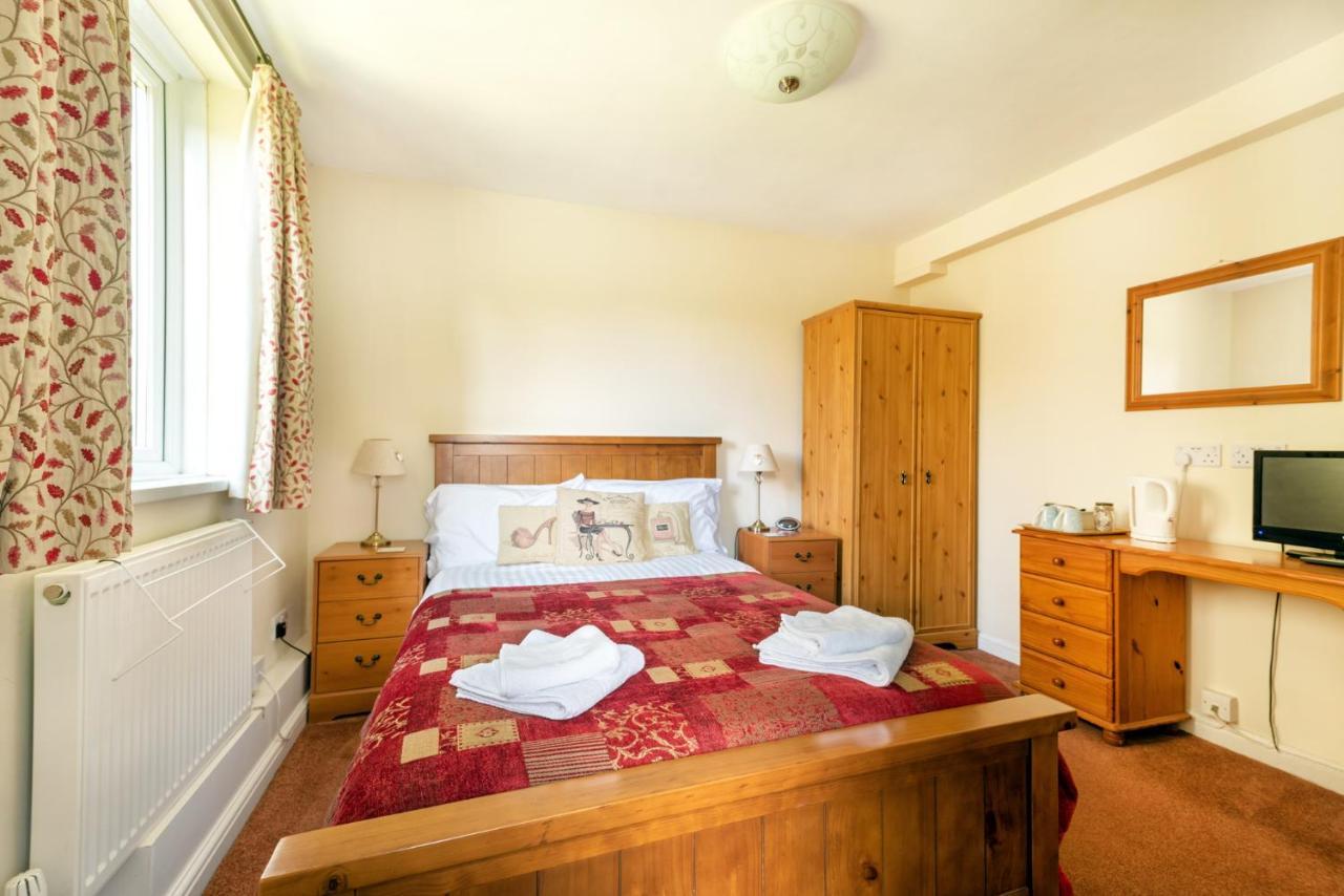 Elen'S Castle Hotel Dolwyddelan Ngoại thất bức ảnh