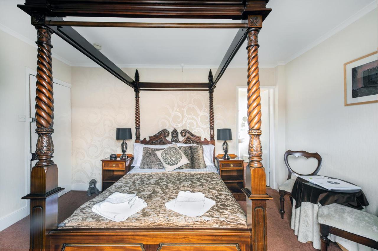 Elen'S Castle Hotel Dolwyddelan Ngoại thất bức ảnh