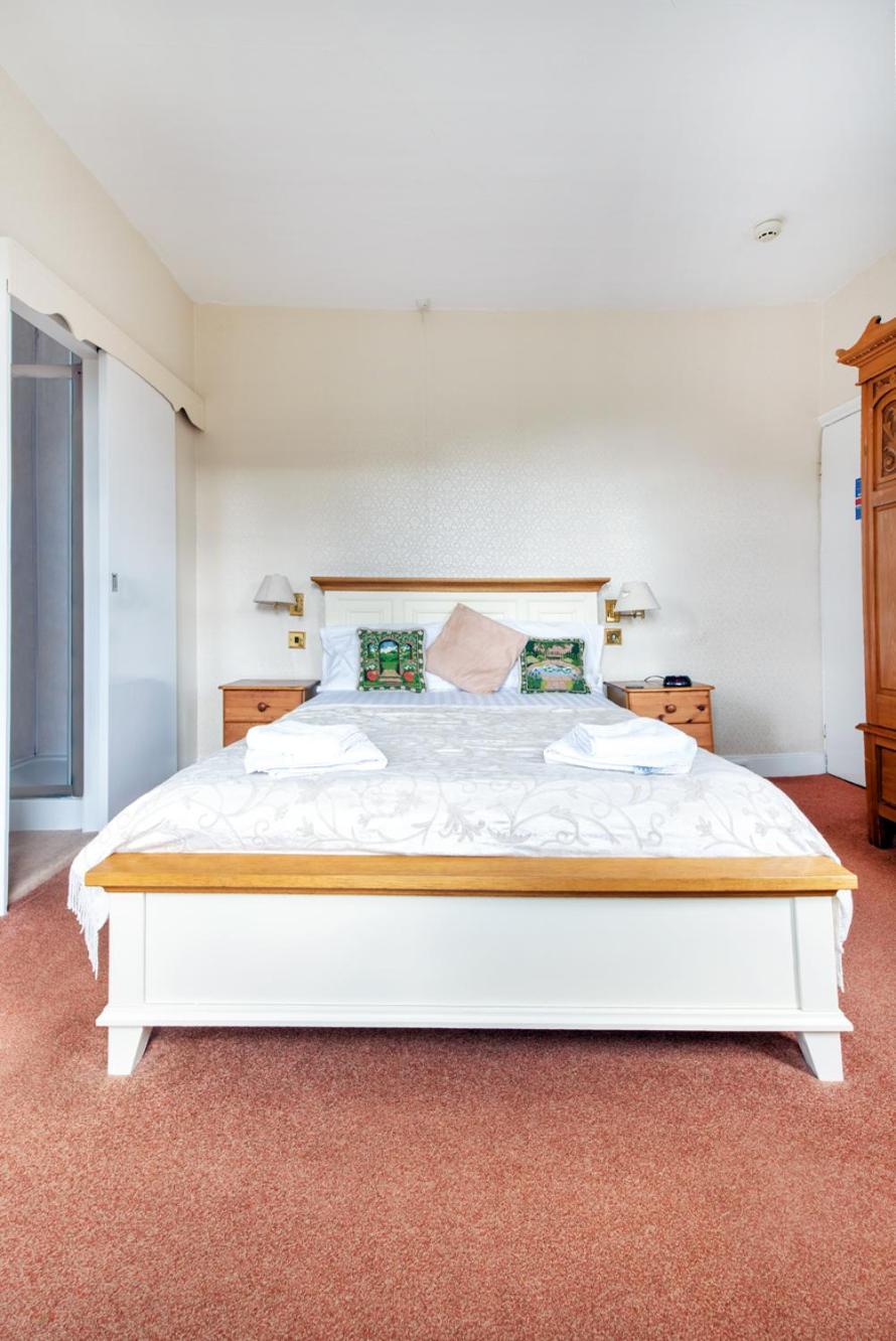Elen'S Castle Hotel Dolwyddelan Ngoại thất bức ảnh