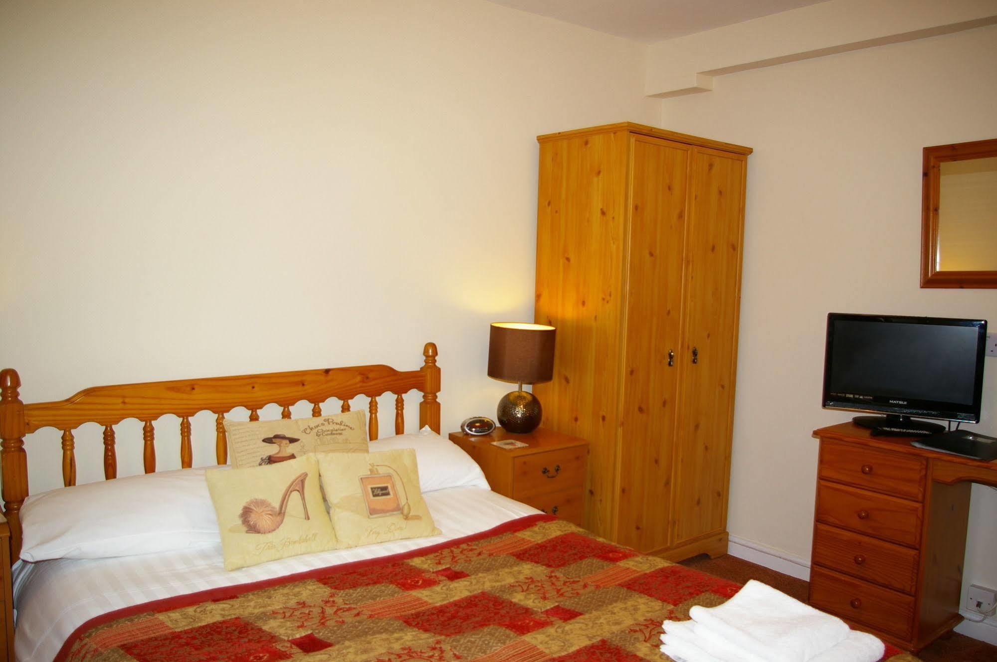 Elen'S Castle Hotel Dolwyddelan Ngoại thất bức ảnh