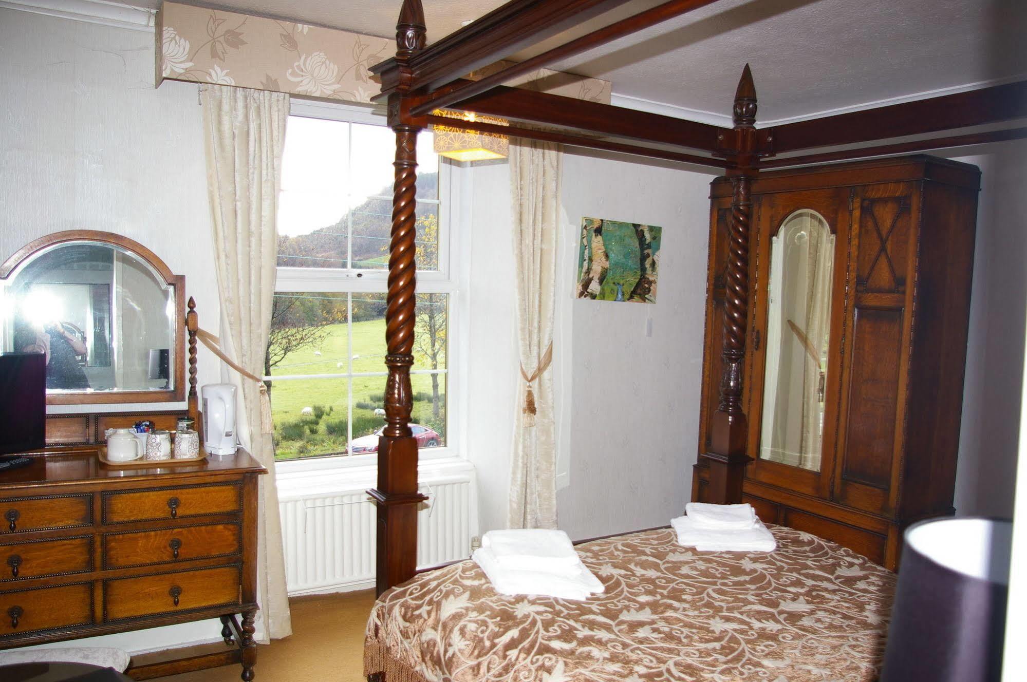 Elen'S Castle Hotel Dolwyddelan Ngoại thất bức ảnh